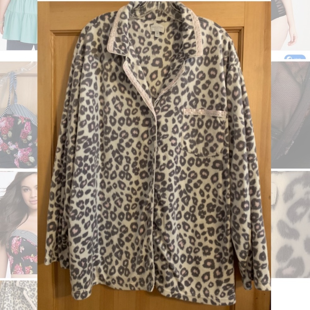 Size 3X PJ Top